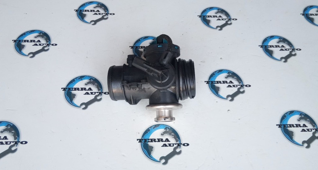 EGR Citroen Berlingo 1.9 D cod motor WJY