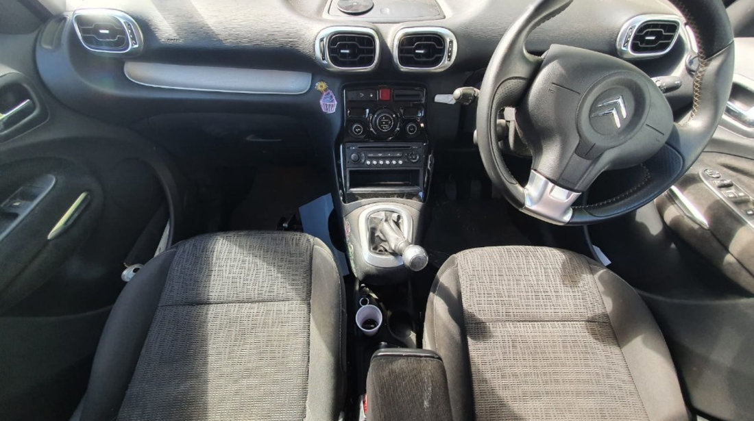 EGR Citroen C3 Picasso 2011 monovolum 1.6 hdi 9HP