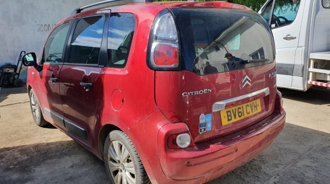 EGR Citroen C3 Picasso 2011 monovolum 1.6 hdi 9HP