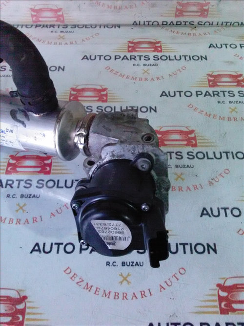 EGR CITROEN C4 1.6 HDI an fabr. 2007