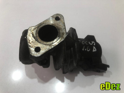 Egr Citroen C4 (2004->) [LC_] 1.6 tdci 9660276280