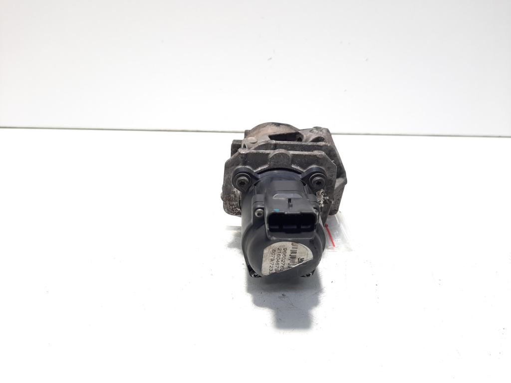 EGR, Citroen C4 (I), 1.6 HDI, 9HX (id:592800)