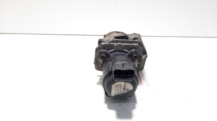 EGR, Citroen C4 (I), 1.6 HDI, 9HX (id:592800)