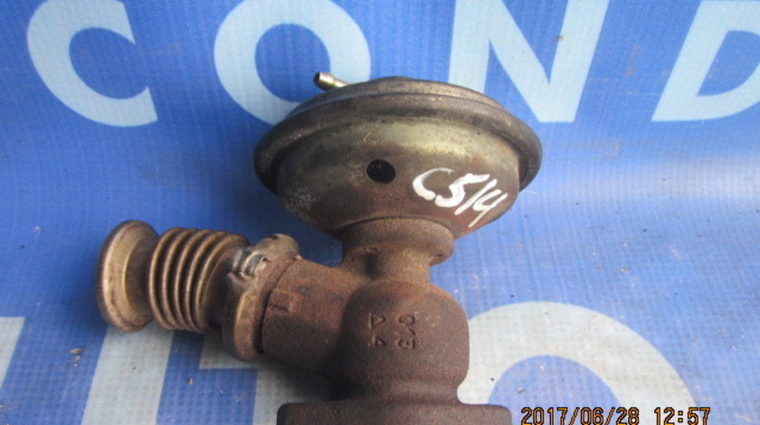 EGR Citroen C5 2.2hdi; 9638246980