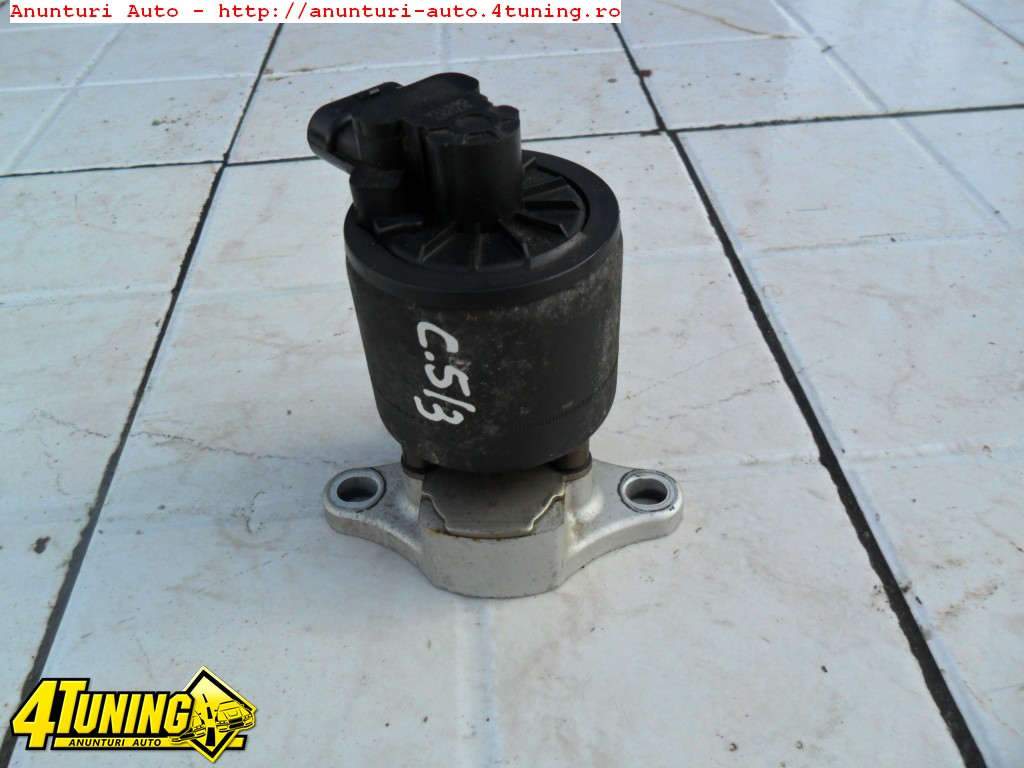 EGR Citroen C5