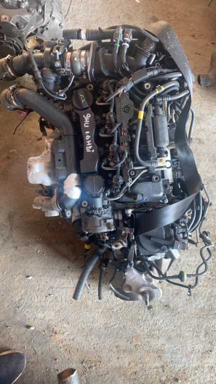 EGR Citroen Jumpy 1.6 HDI tip motor 9HU