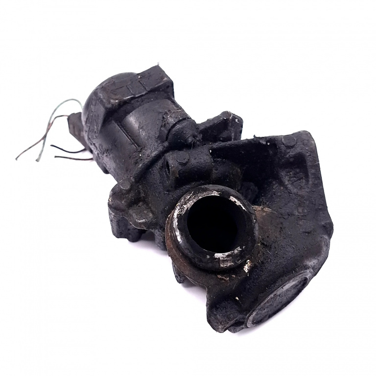 Egr Citroen Jumpy 2 2007 > 1.6 Hdi 90 16V 9Hu (Dv6Uted4) Motorina 9672880080, V29006980, 007201981 Valeo