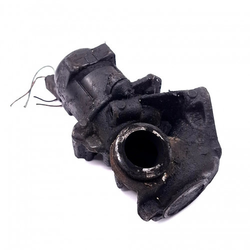 Egr Citroen Jumpy 2 2007 > 1.6 Hdi 90 16V 9Hu (Dv6Uted4) Motorina 9672880080, V29006980, 007201981 V...