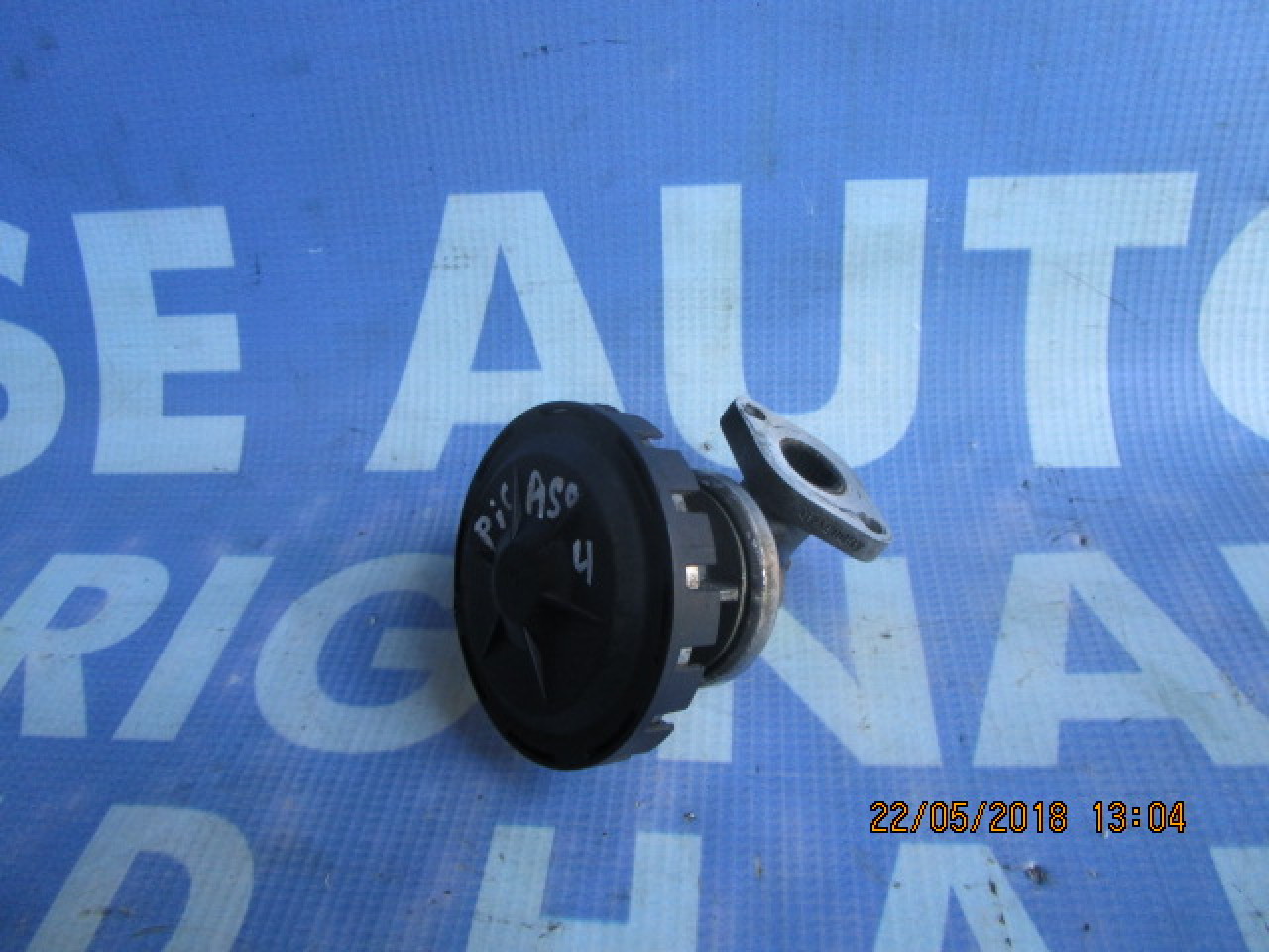 EGR Citroen Xsara Picasso 1.8i