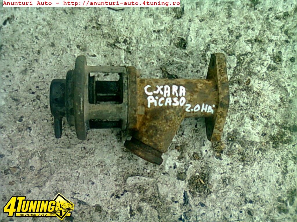 EGR Citroen Xsara Picasso