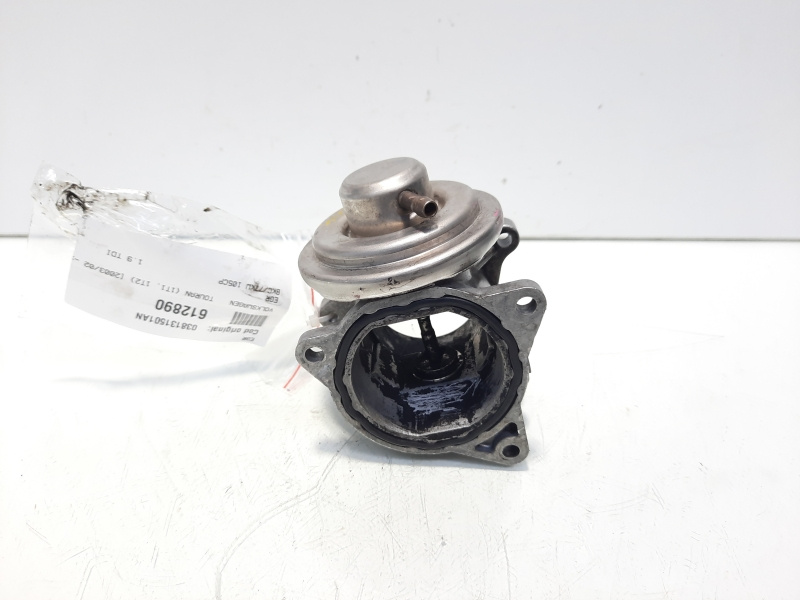 Egr, cod 038131501AN, Vw Touran (1T1, 1T2) 1.9 TDI, BKC (id:612890)