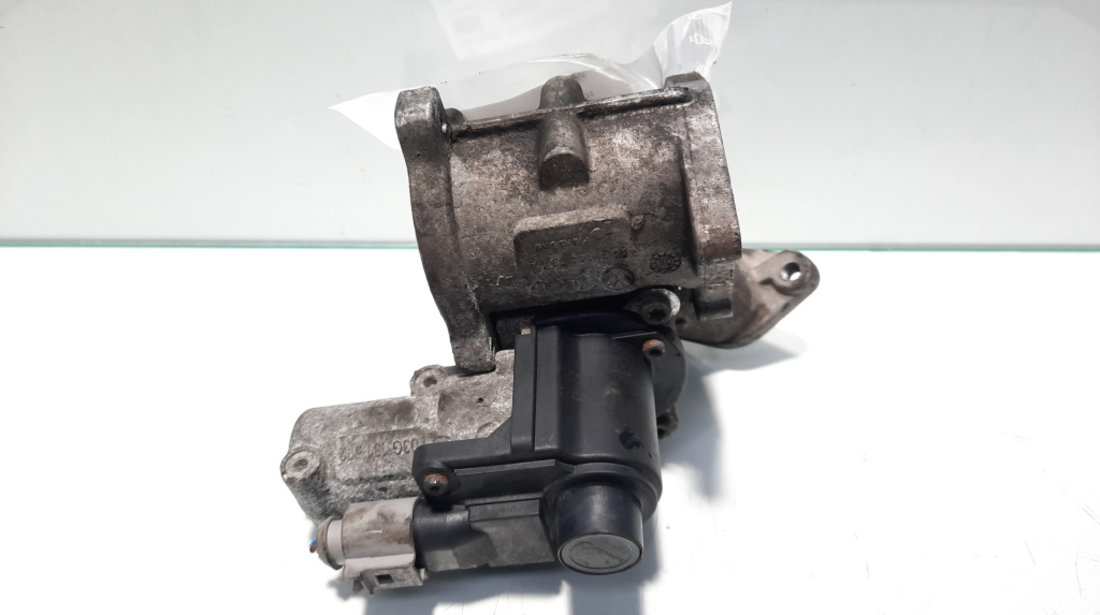 EGR, cod 03G131501D, 03G129637A, Seat Leon (1P1) 2.0 tdi, BMM