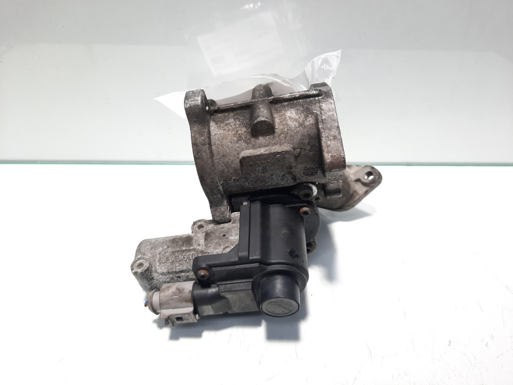 EGR, cod 03G131501D, 03G129637A, Vw Golf 5 Plus (5M1) 2.0 tdi, BMM