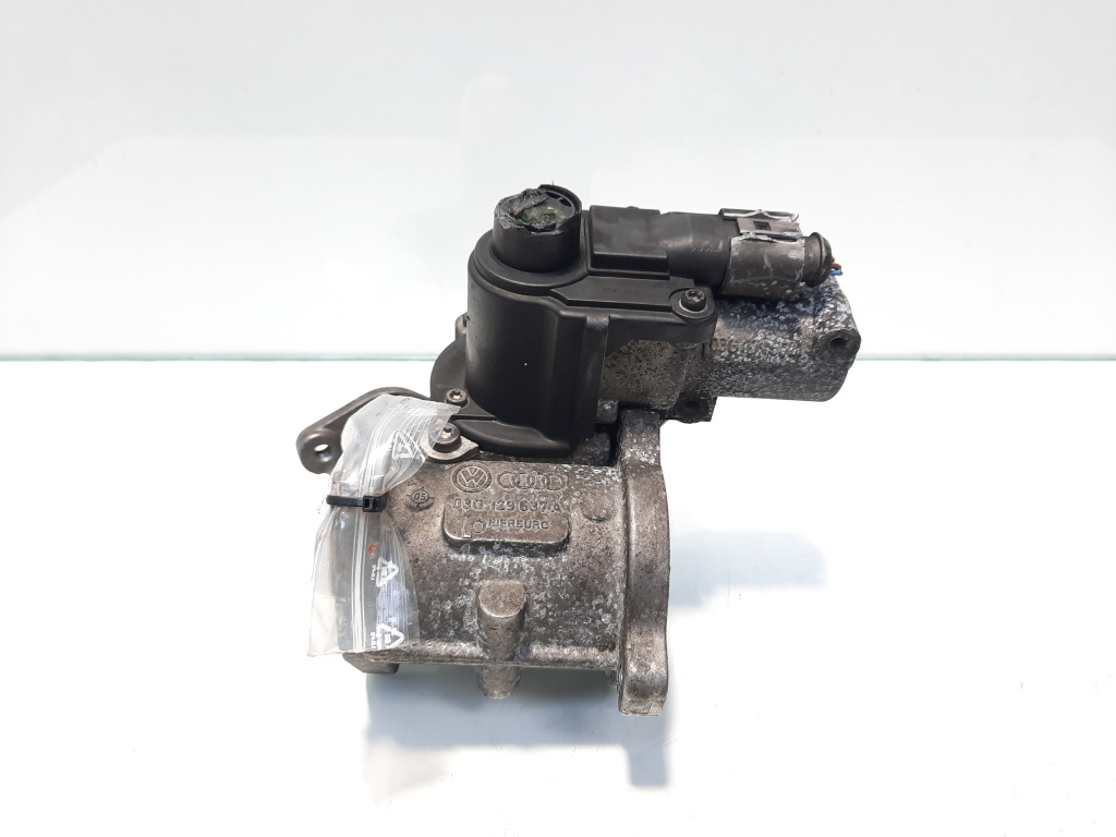 EGR, cod 03G131501D, 03G129637A, Vw Passat (3C2) 1.9 TDI, BLS (id:459770)