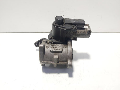 EGR, cod 03G131501D, Vw Jetta 3 (1K2) 2.0 TDI, BMM (idi:631531)