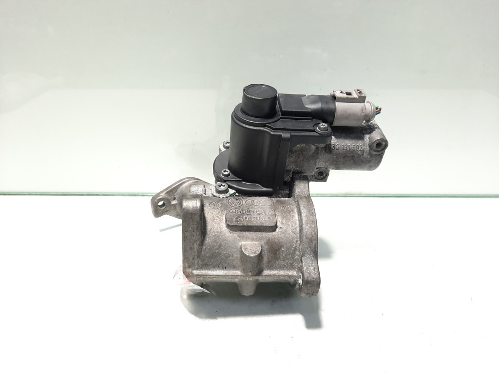 Egr, cod 03G131501D, Vw Passat (3C2) 2.0