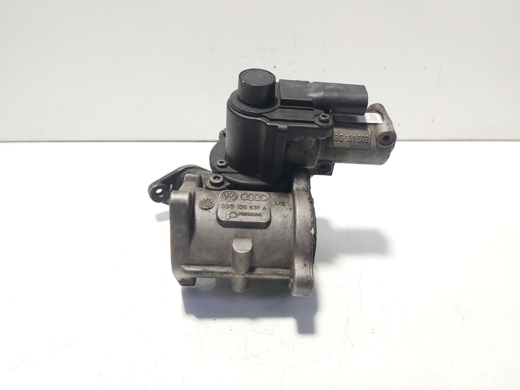 EGR, cod 03G131501D, Vw Touran (1T1, 1T2) 2.0 TDI, BMM (idi:631531)