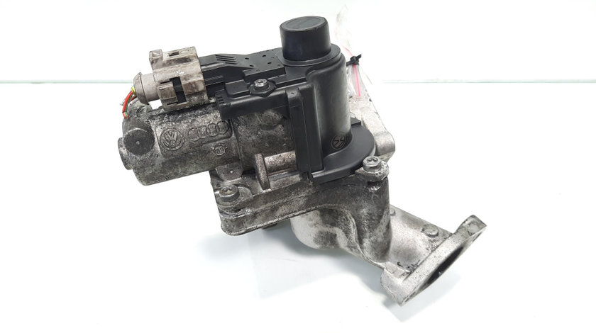 EGR, cod 03G131501N, 03G131502, VW Caddy 3 (2KA, 2KH), 2.0 TDI, BMM (idi:476875)