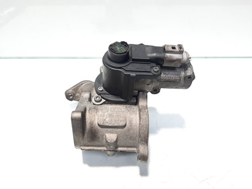 EGR, cod 03G131502, 03G131501D, Audi A3 Cabriolet (8P7), 2.0 TDI, BMM (idi:464277)