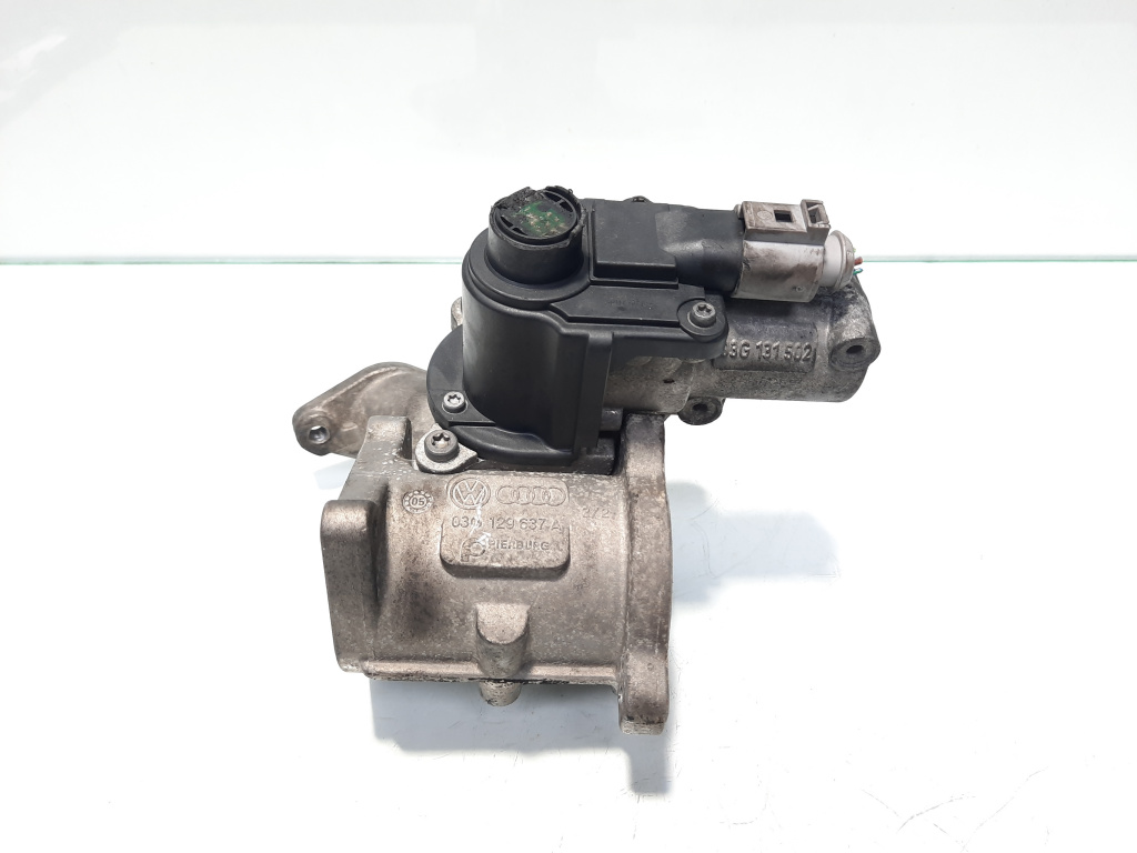 EGR, cod 03G131502, 03G131501D, VW Passat (3C2), 2.0 TDI, BMP (idi:464277)