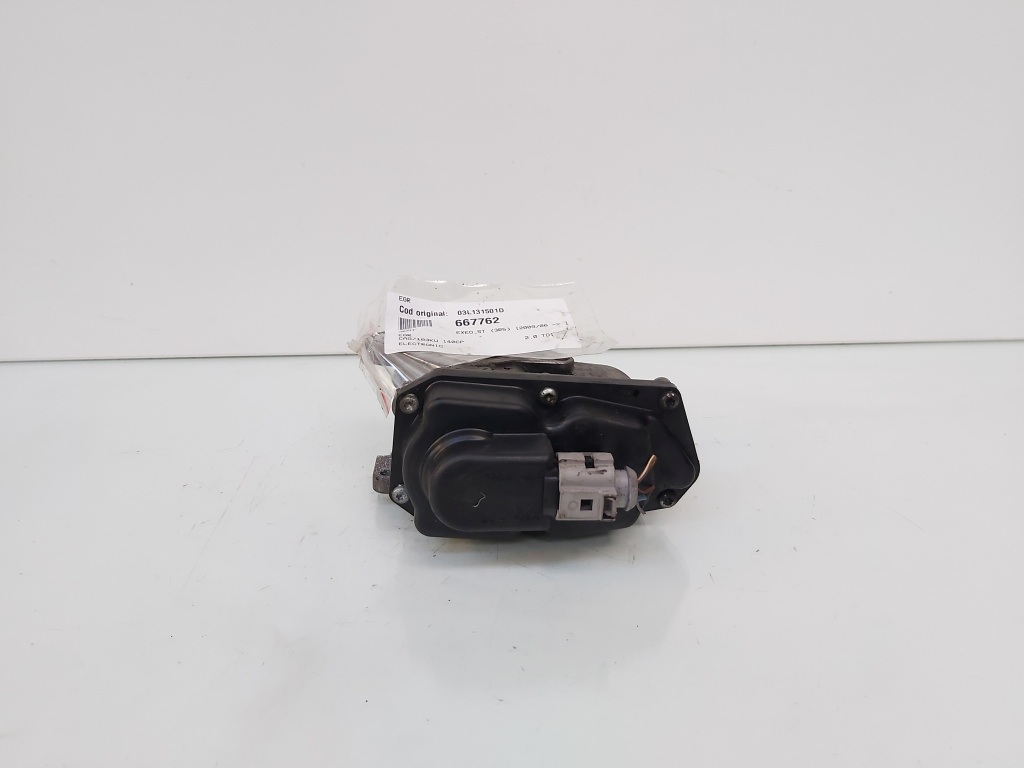 Egr, cod 03L131501D, Audi A6 Avant (4F5, C6), 2.0 TDI, CAH (idi:667762)