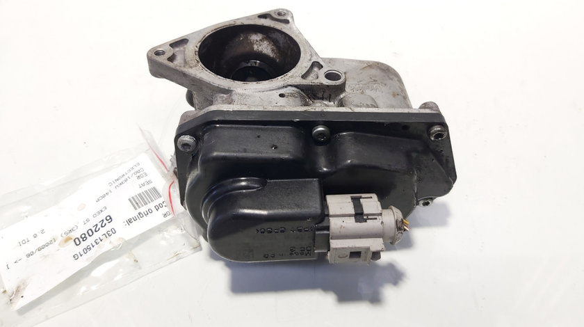 EGR, cod 03L131501G, Audi A4 (8K2, B8), 2.0 TDI, CAGB (idi:622080)