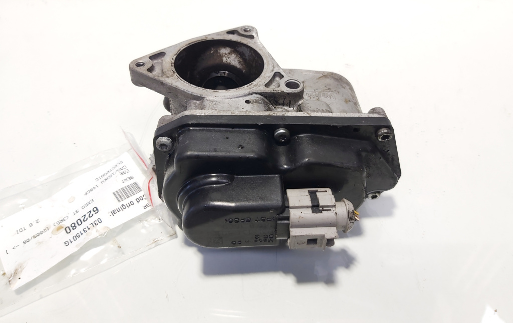 EGR, cod 03L131501G, Skoda Yeti (5L), 2.0 TDI, CEGA (idi:622080)