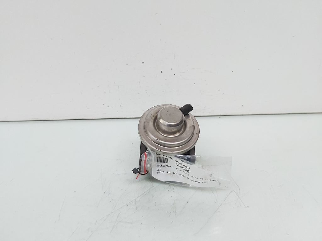 EGR, cod 045131501F, Skoda Fabia 1 Combi (6Y5) 1.4 TDI, BNM (idi:659036)