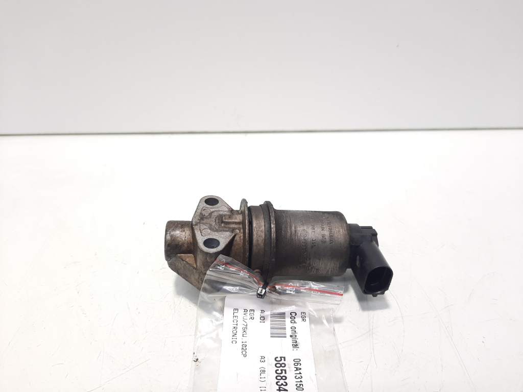 EGR, cod 06A131501F, Audi A3 (8L1), 1.6 benz, AVU (id:585834)
