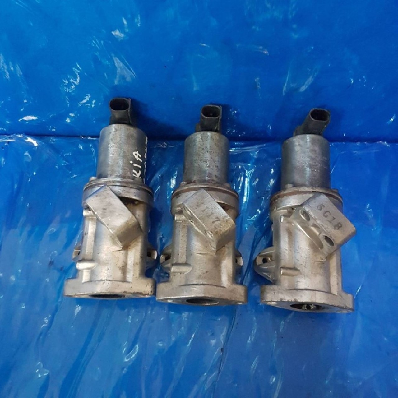 Egr cod 28410-4a100 hyundai h1 2.5 crdi