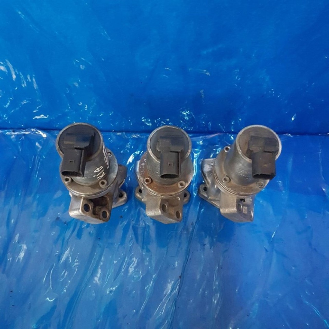Egr cod 28410-4a100 hyundai h1 2.5 crdi