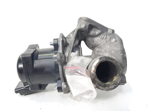 EGR, cod 3M5Q-9D475-EA, Ford Focus 2 Combi (DA), 1.6 TDCi, G8DA (idi:490737)