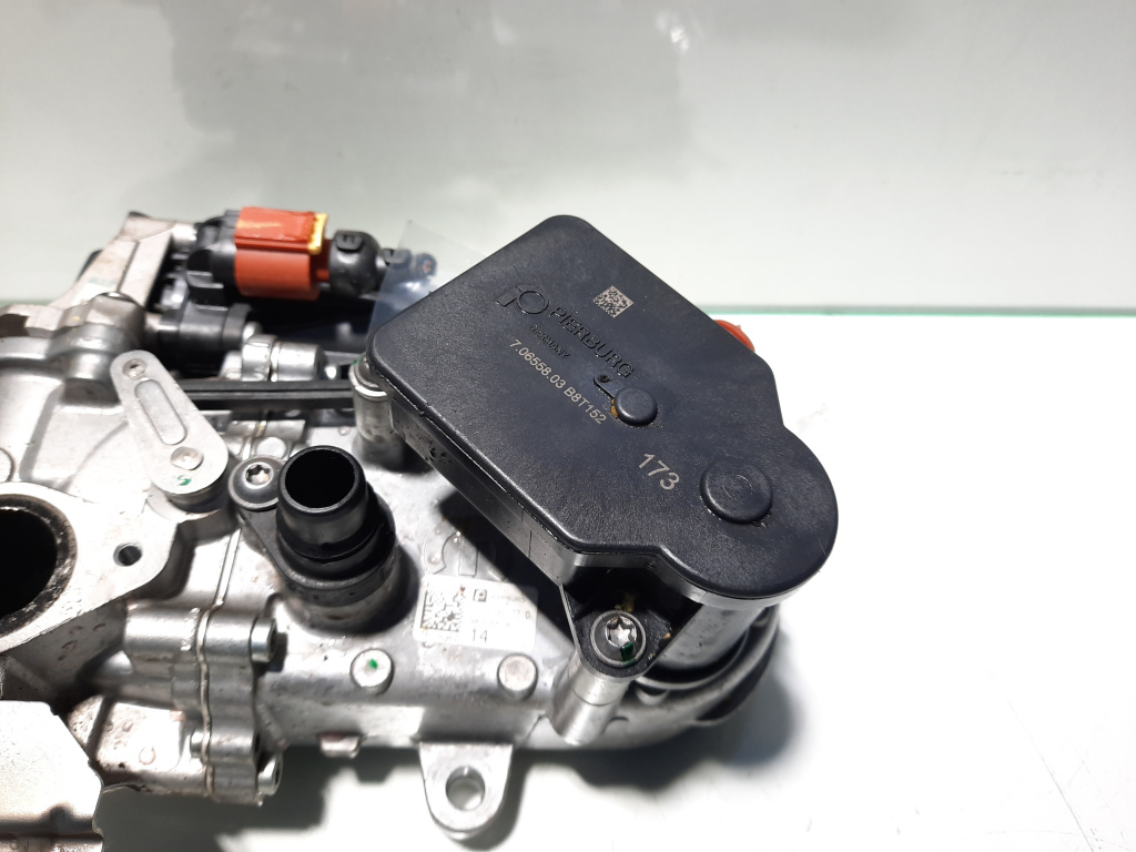 Egr, cod 50276479, Alfa Romeo Stelvio (949) 2.2 D, Q4, 55284529 (id:456367)