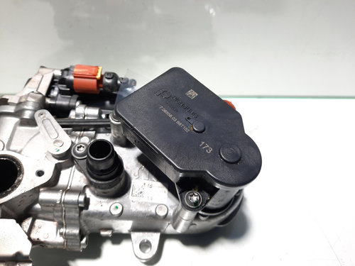 Egr, cod 50276479, Alfa Romeo Stelvio (949) 2.2 D, Q4, 55284529 (id:456367)