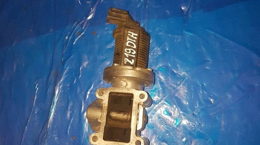 Egr cod 55194735 opel astra h 1.9 cdti z19dth 150 cai