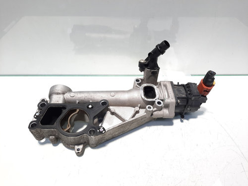 EGR, cod 55265385, Fiat Idea, 1.6 D-Multijet, 350A2000