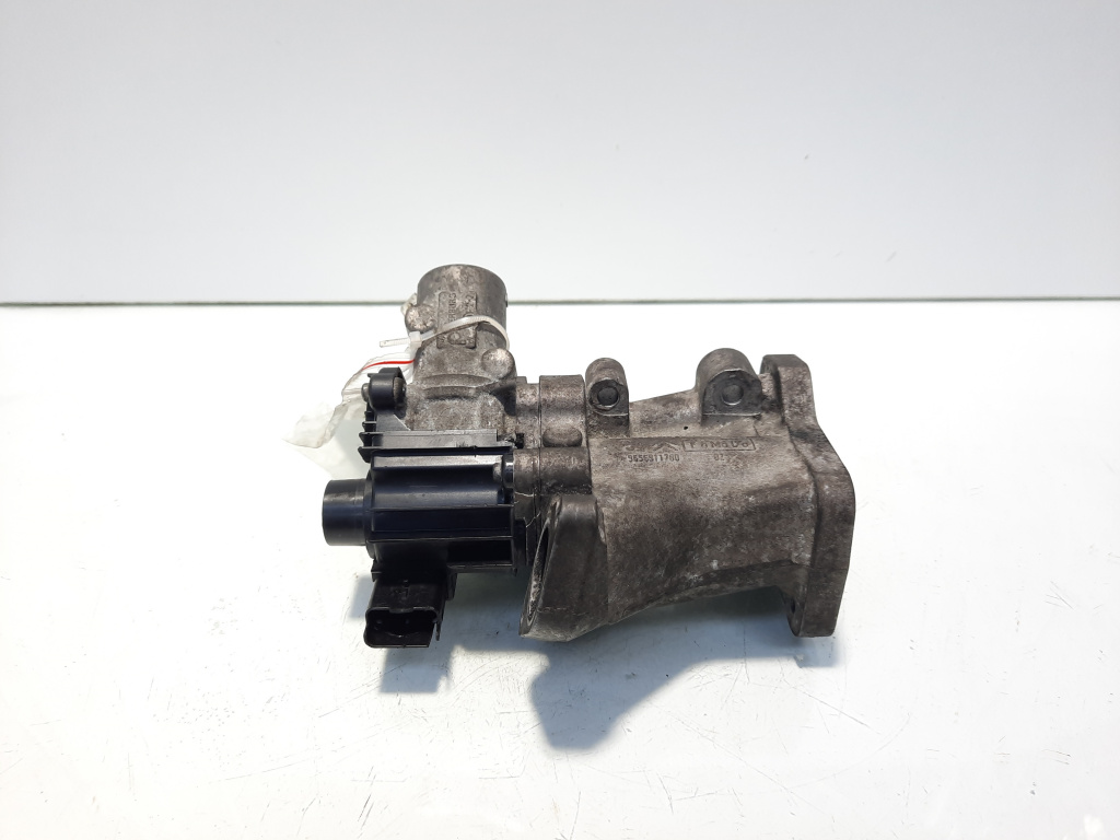 EGR, cod 70057805, Citroen C6, 2.2 HDI, 4HP (idi:590539)
