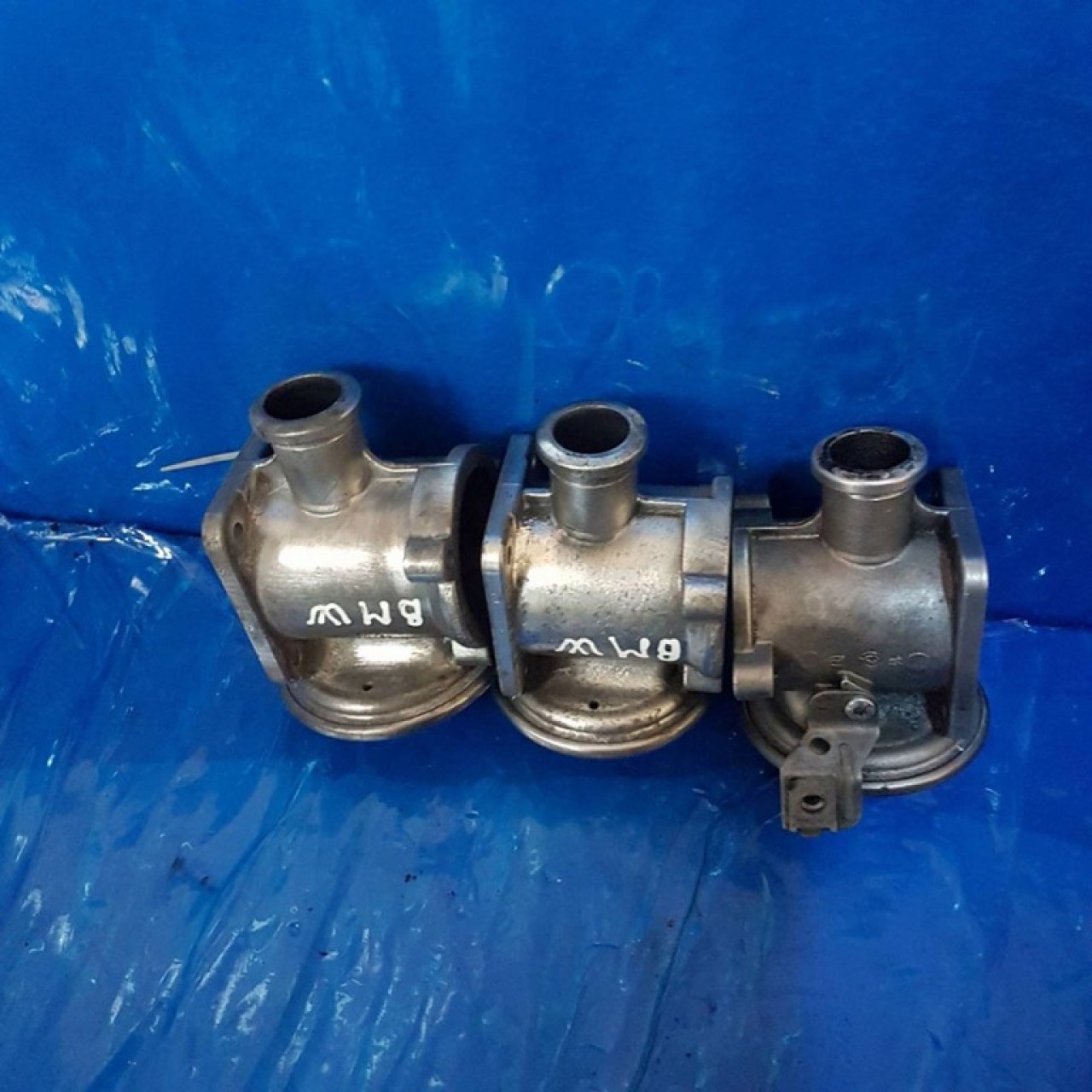 Egr cod 7791480 bmw x3 e83 2.0d m47n204d4 150 cai