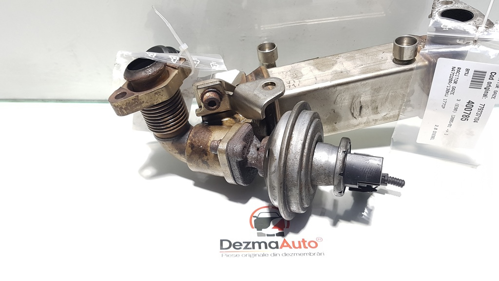 EGR, cod 7801942, Bmw 3 Cabriolet (E93), 2.0 diesel, N47D20A