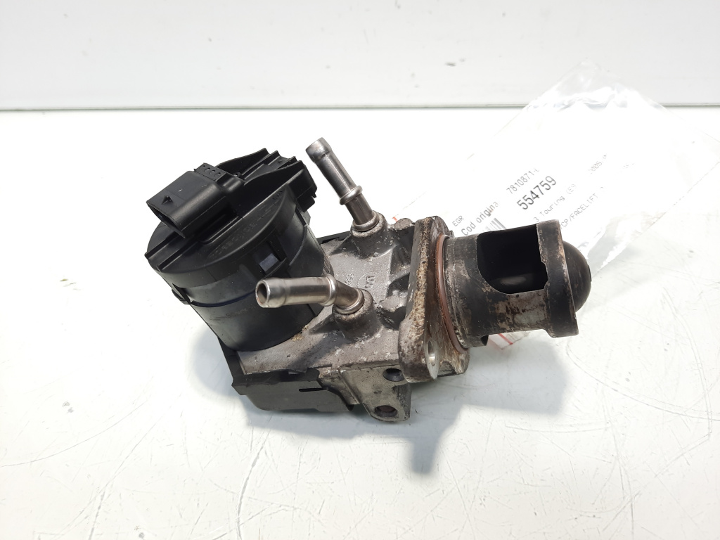 EGR, cod 7810871-02, Bmw 1 Cabriolet (E88), 2.0 diesel, N47D20C (idi:554759)