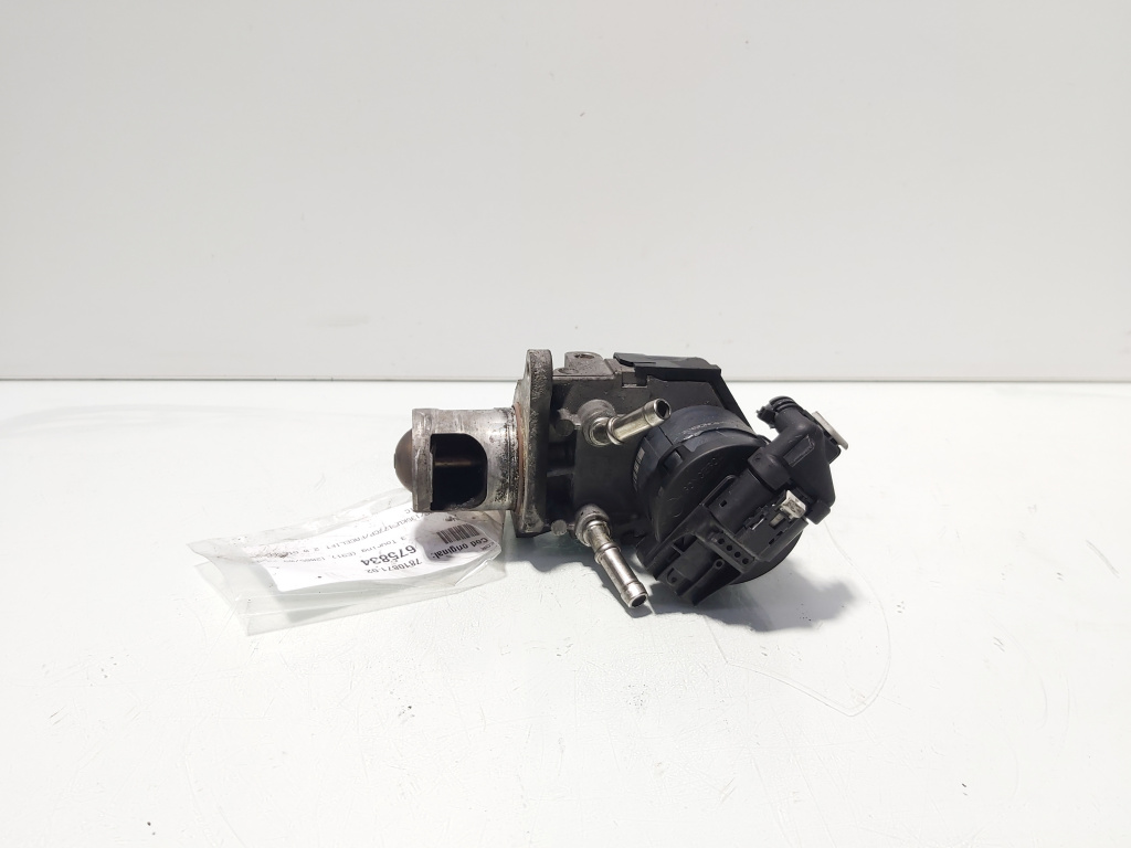 Egr, cod 7810871-02, Bmw 3 (E90) 2.0 diesel, N47D20C (idi:675834)