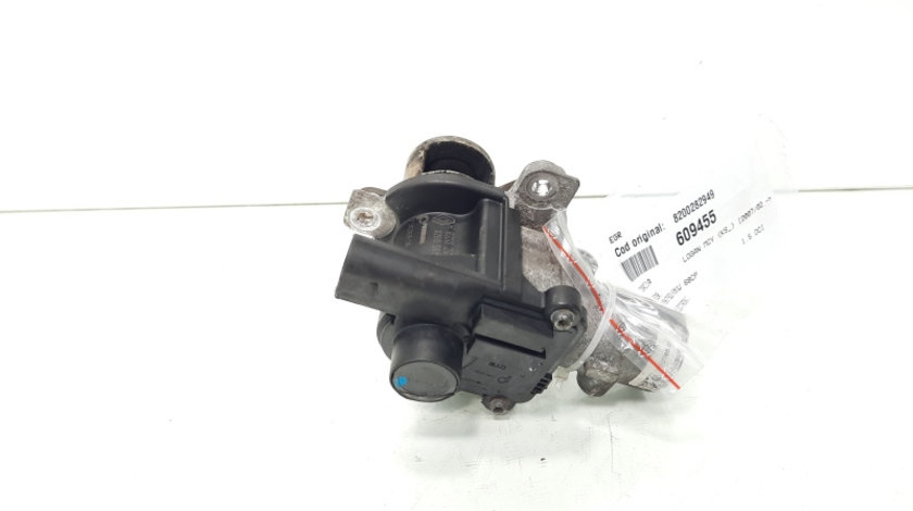 Egr, cod 8200282949, Dacia Logan MCV (KS) 1.5 DCI, K9K792 (id:609455)