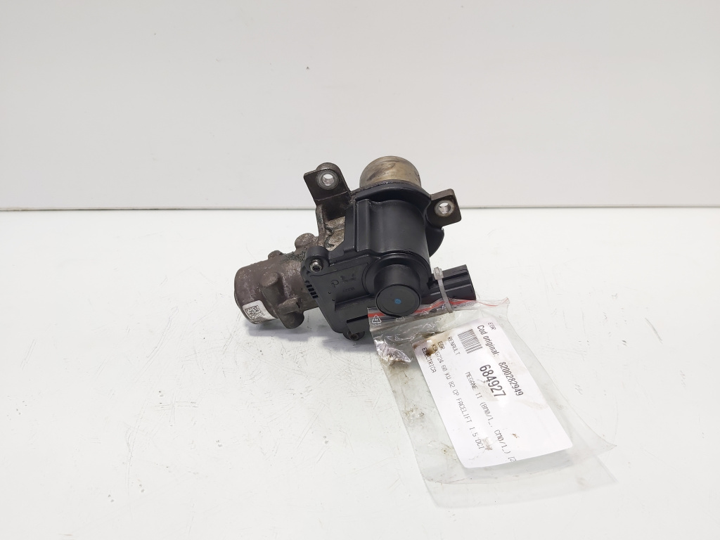 Egr, cod 8200282949, Renault Megane 2 1.5 DCI, K9KG724 (id:684927)