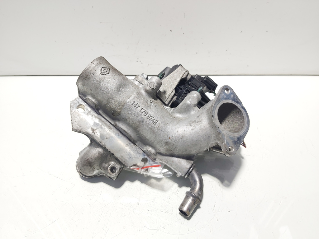 EGR, cod 8201411538, Nissan Qashqai (2), 1.5 DCI, K9K646 (id:636471)