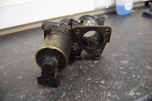 Egr cod 8973586130 opel astra h 1.7 cdti z17dth 101 cai