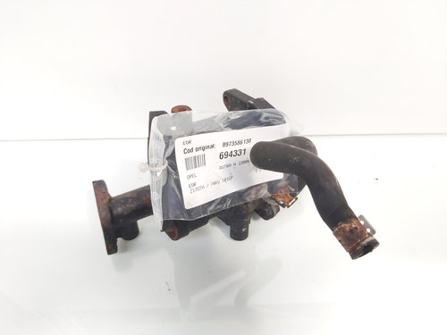 EGR, cod 8973586130, Opel Combo, 1.7 CDTI, Z17DTH (idi:694331)