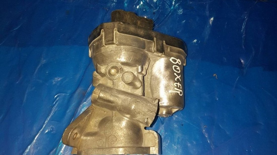 Egr cod 8c1q-9d475-ba citroen jumper III 2.2 hdi 4hv 100 cai