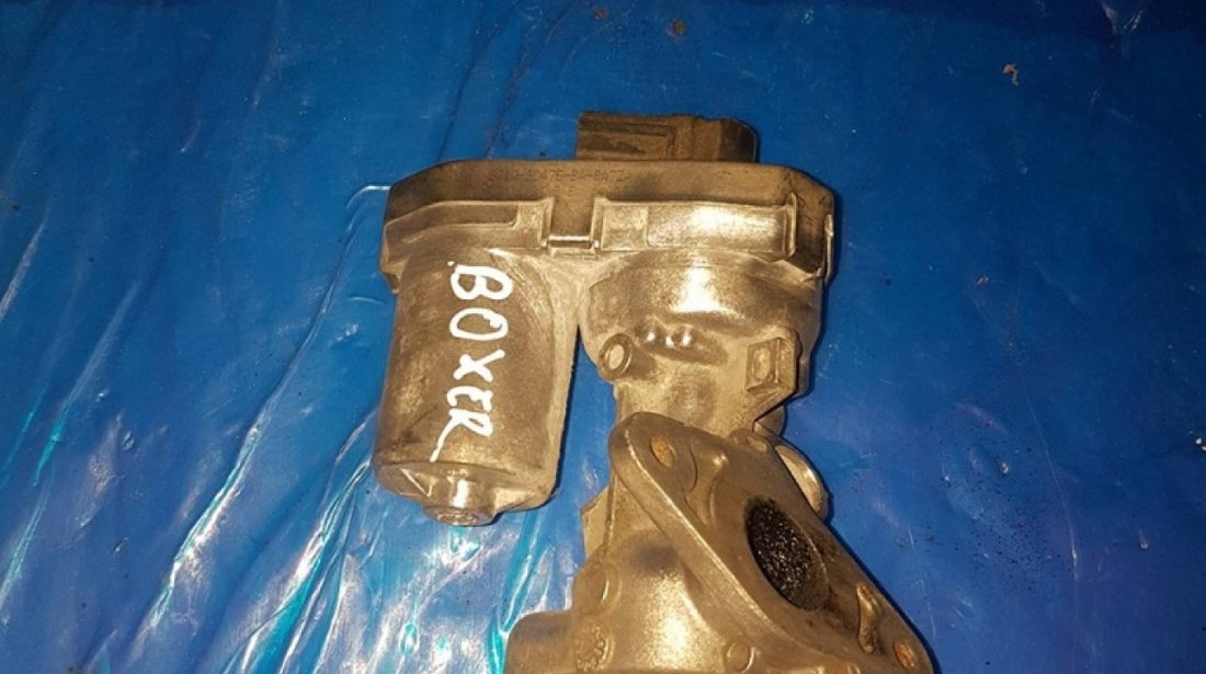 Egr cod 8c1q-9d475-ba citroen jumper III 2.2 hdi 4hv 100 cai