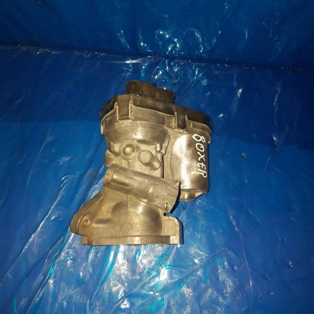 Egr cod 8c1q-9d475-ba peugeot boxer III 2.2 hdi 4hv 100 cai