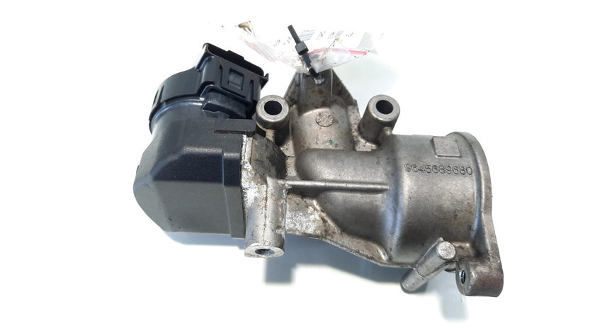 EGR, cod 9645689680, Ford Focus 2 Combi (DA), 2.0 TDCI, G6DA (idi:476005)